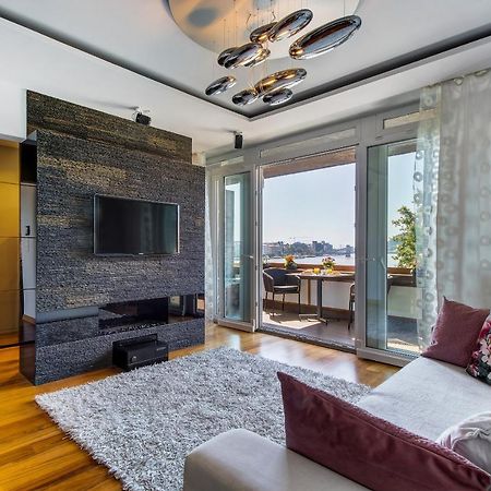 Danube Pearl Boutique Apartment Budapest Ngoại thất bức ảnh