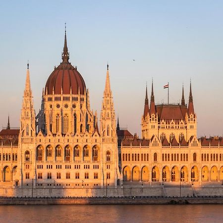 Danube Pearl Boutique Apartment Budapest Ngoại thất bức ảnh