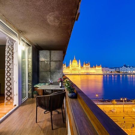 Danube Pearl Boutique Apartment Budapest Ngoại thất bức ảnh