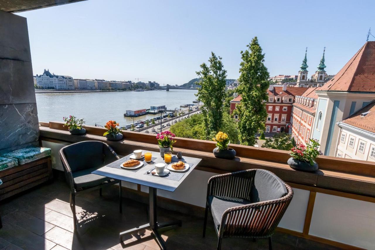 Danube Pearl Boutique Apartment Budapest Ngoại thất bức ảnh
