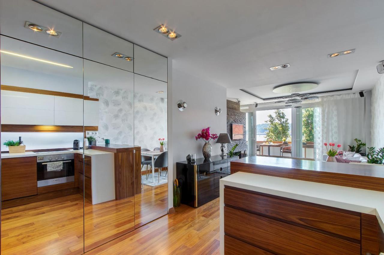 Danube Pearl Boutique Apartment Budapest Ngoại thất bức ảnh