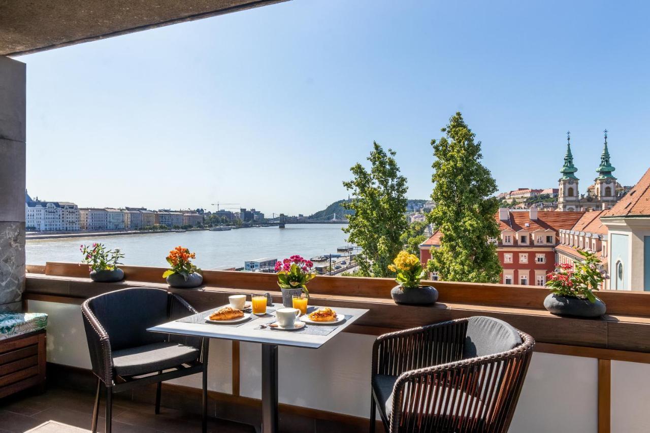 Danube Pearl Boutique Apartment Budapest Ngoại thất bức ảnh