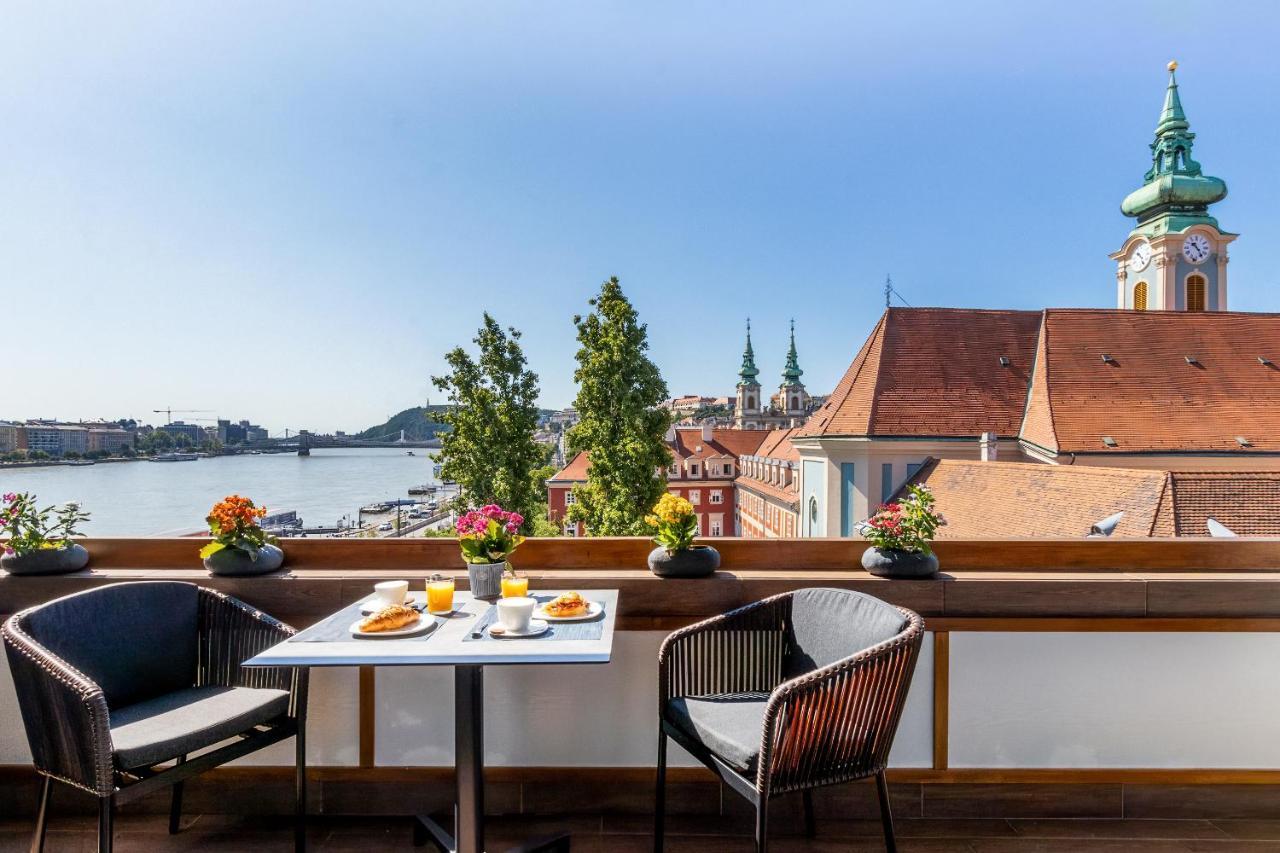 Danube Pearl Boutique Apartment Budapest Ngoại thất bức ảnh
