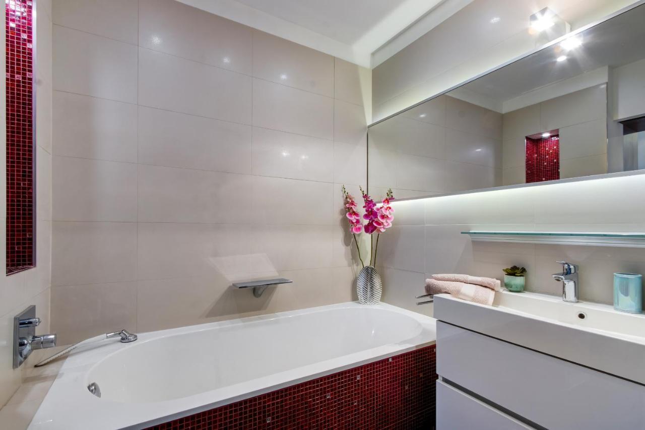 Danube Pearl Boutique Apartment Budapest Ngoại thất bức ảnh