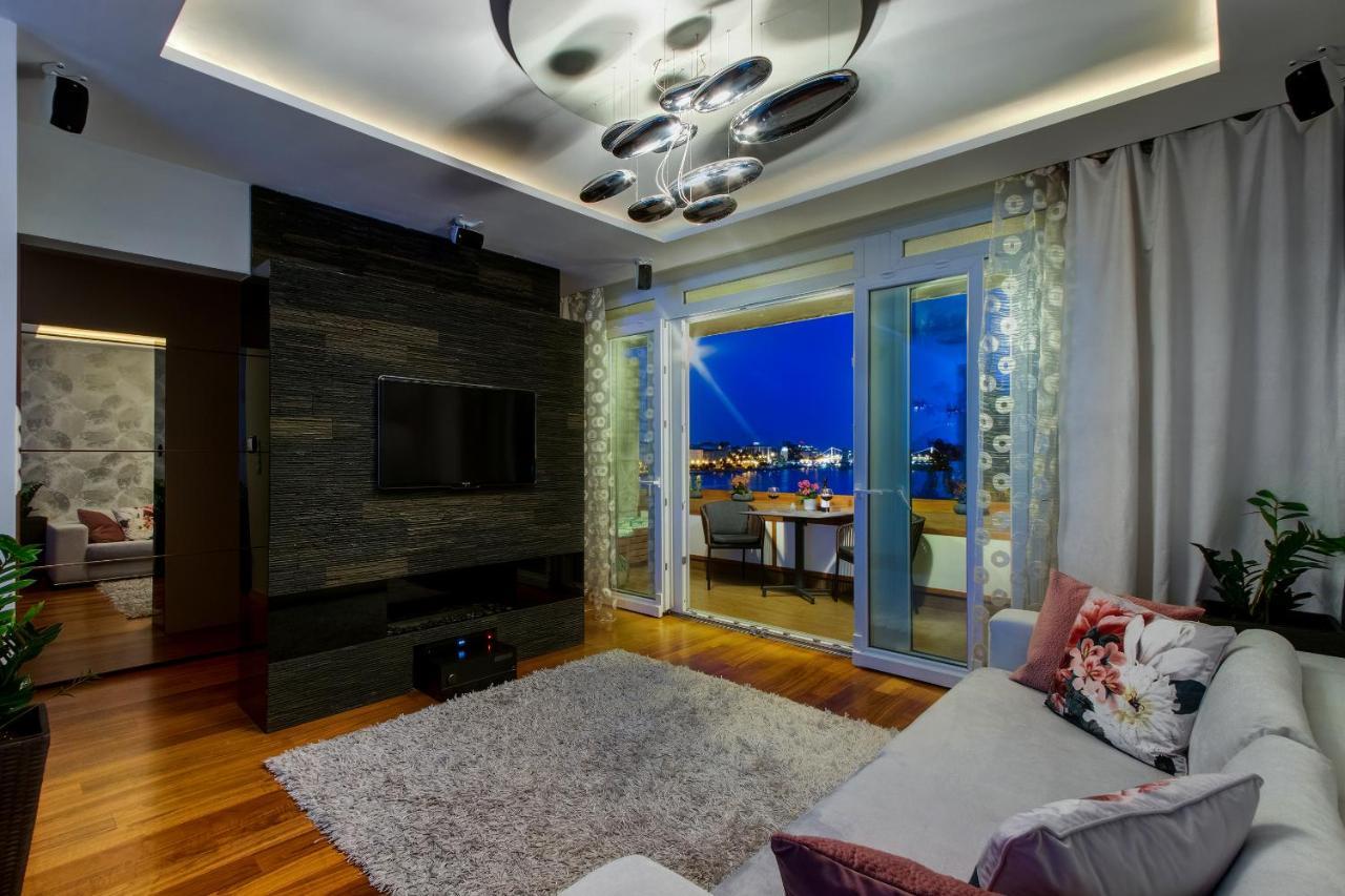 Danube Pearl Boutique Apartment Budapest Ngoại thất bức ảnh