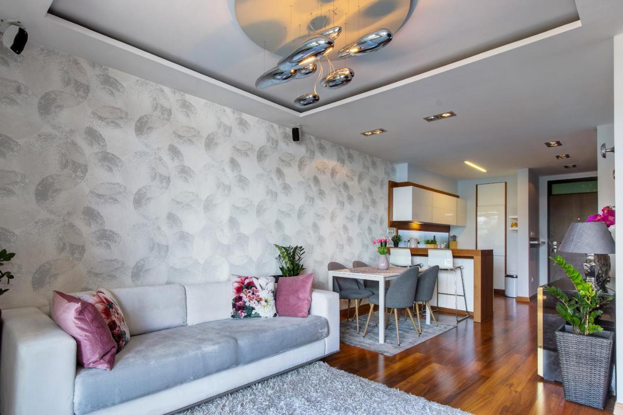 Danube Pearl Boutique Apartment Budapest Ngoại thất bức ảnh