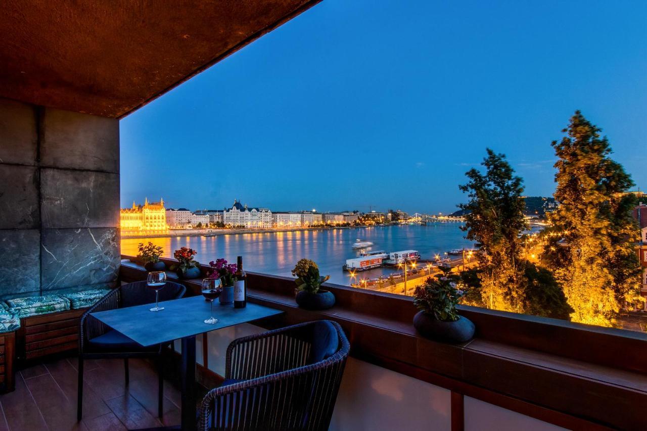 Danube Pearl Boutique Apartment Budapest Ngoại thất bức ảnh