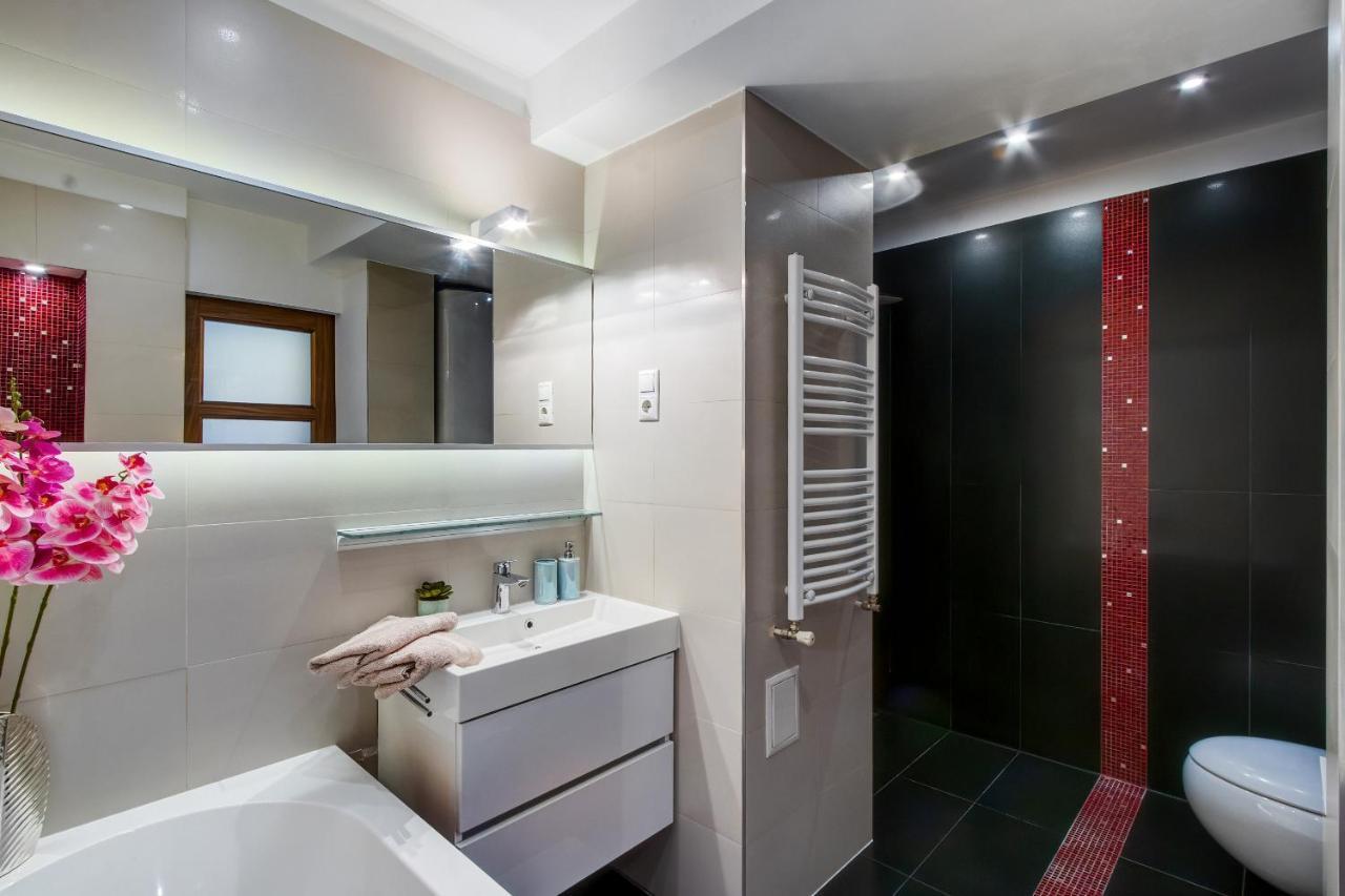 Danube Pearl Boutique Apartment Budapest Ngoại thất bức ảnh