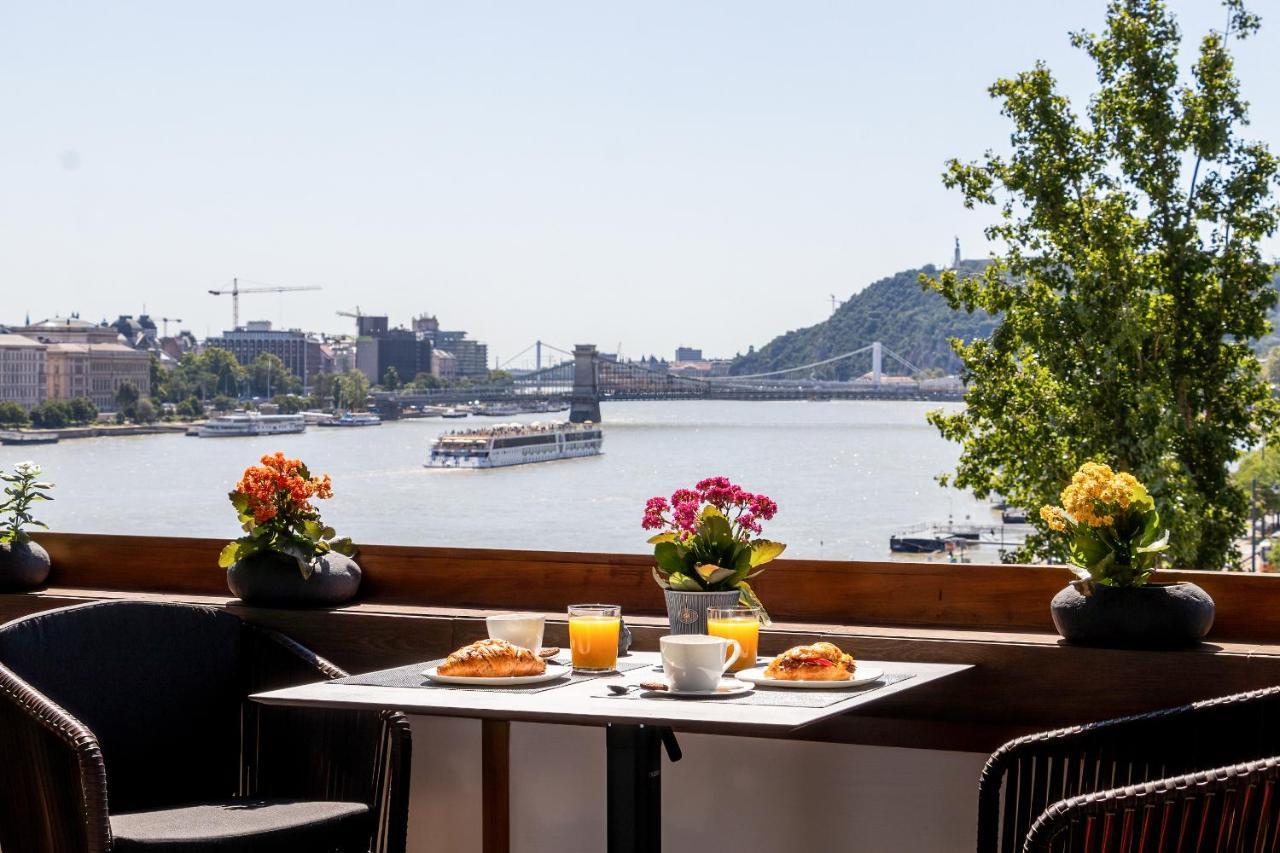 Danube Pearl Boutique Apartment Budapest Ngoại thất bức ảnh