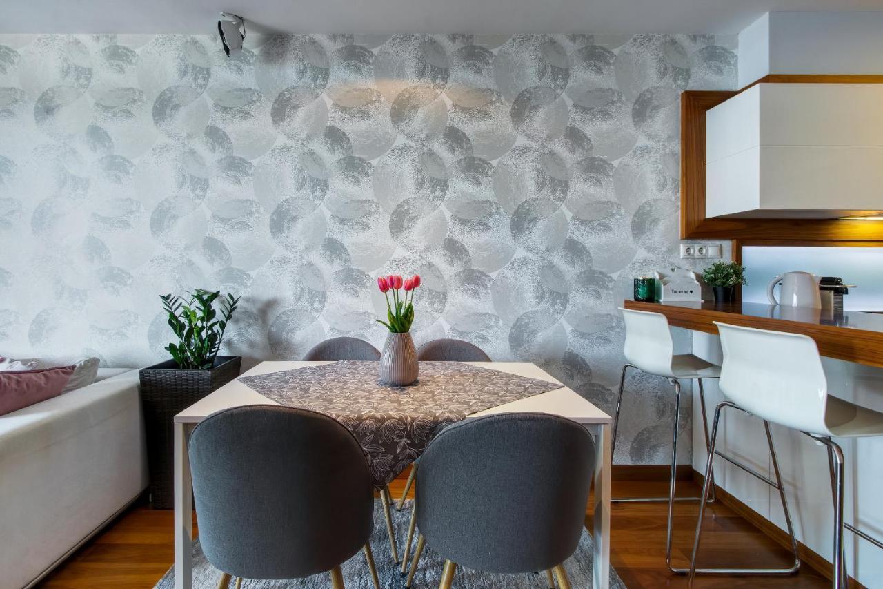 Danube Pearl Boutique Apartment Budapest Ngoại thất bức ảnh