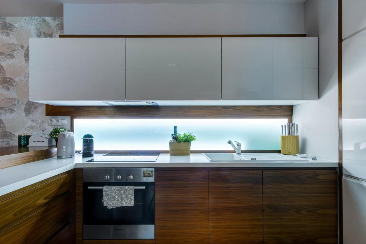 Danube Pearl Boutique Apartment Budapest Ngoại thất bức ảnh
