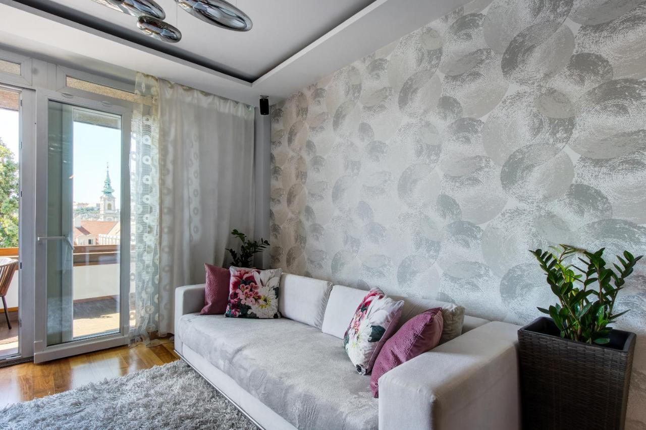 Danube Pearl Boutique Apartment Budapest Ngoại thất bức ảnh