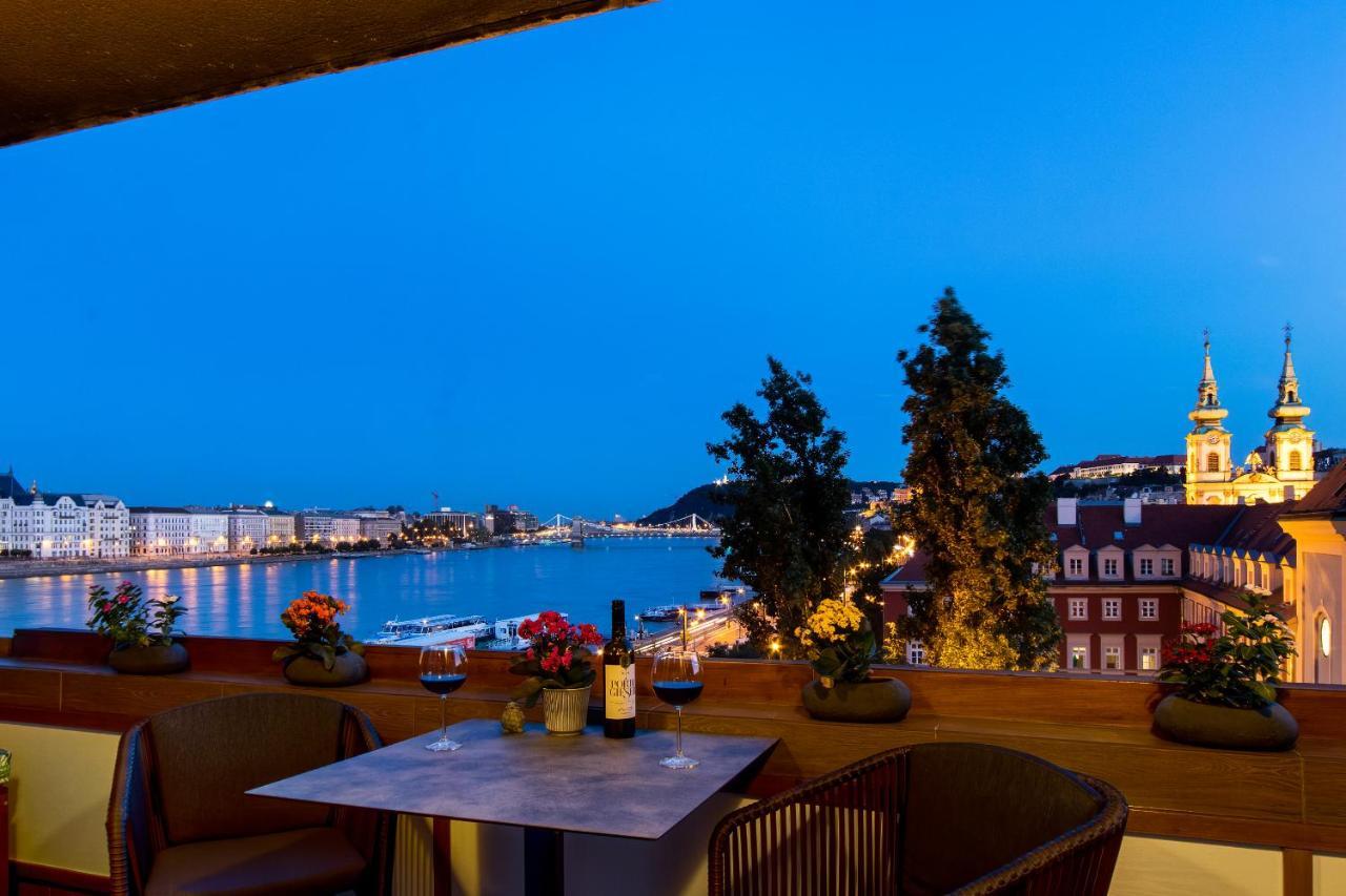 Danube Pearl Boutique Apartment Budapest Ngoại thất bức ảnh