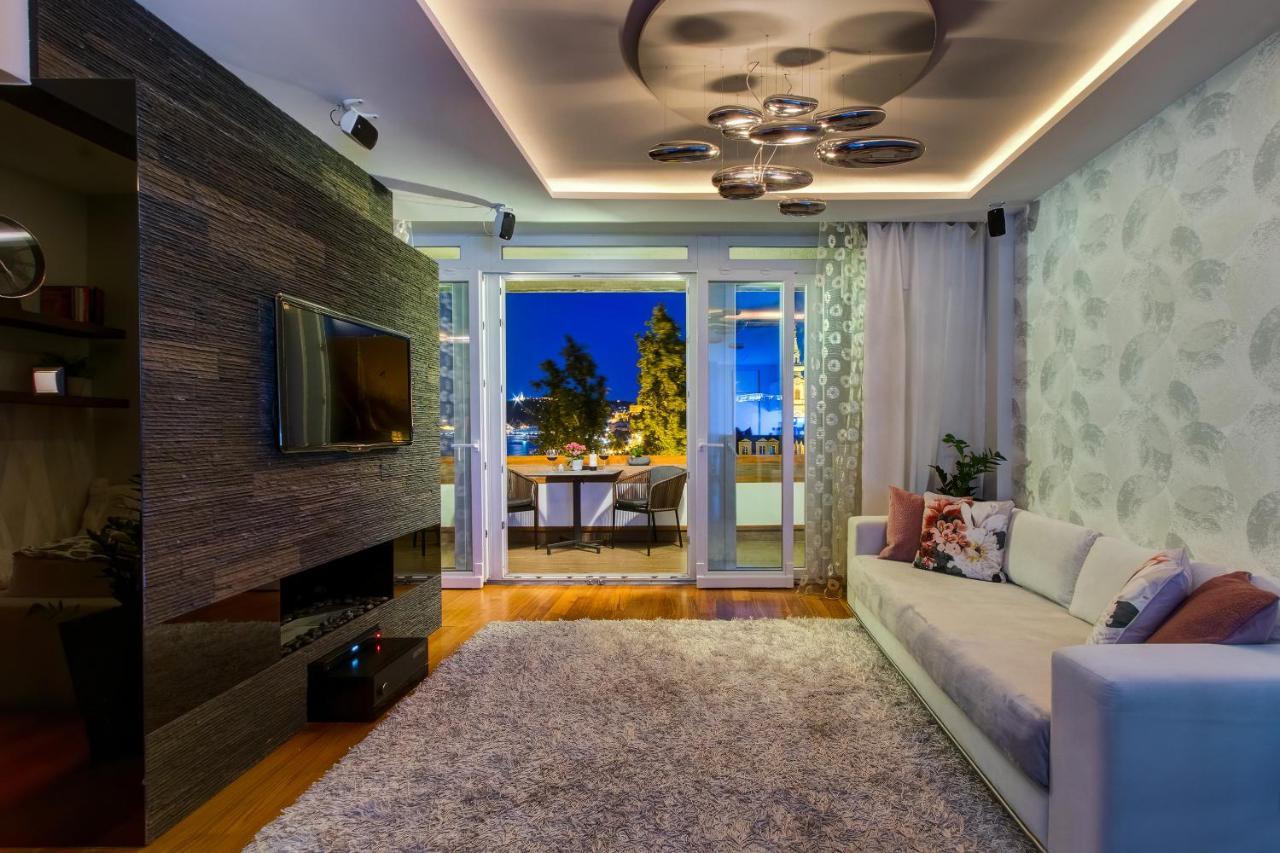 Danube Pearl Boutique Apartment Budapest Ngoại thất bức ảnh