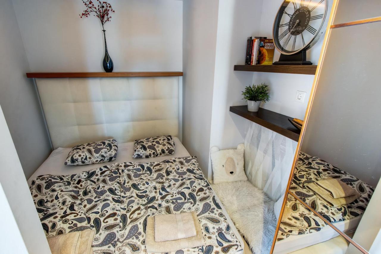 Danube Pearl Boutique Apartment Budapest Ngoại thất bức ảnh